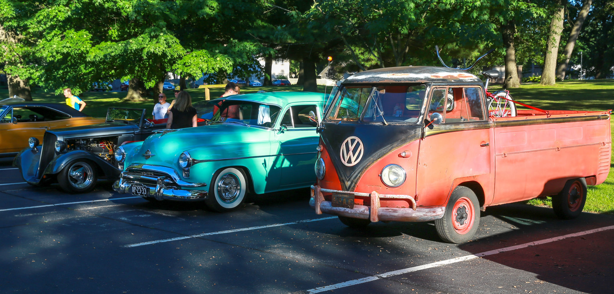 Portage Car Cruise